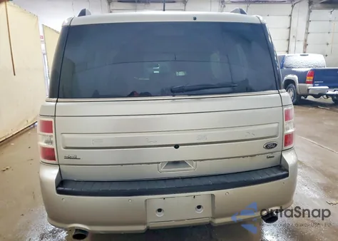 2016 Ford Flex Sel z USA, uszkodzony, nr VIN 2FMHK6C80GBA03826